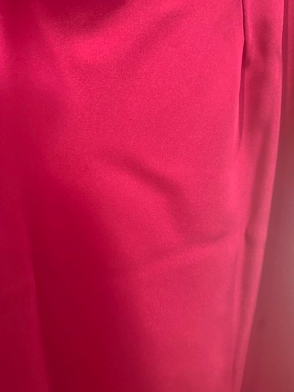 Satin Skirt